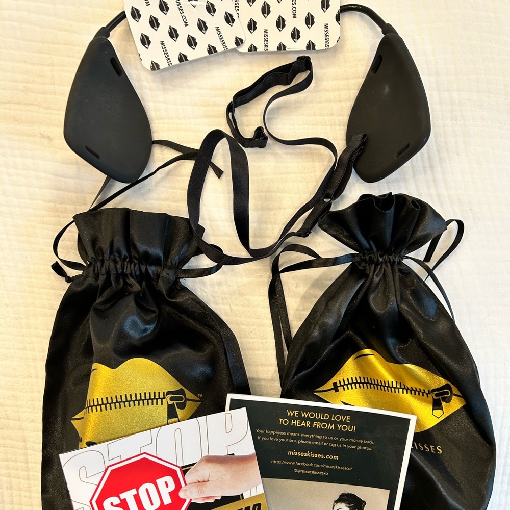 Misses Kisses bra kit. Brand new never even tried on.